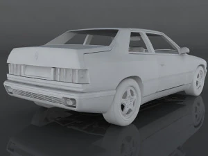 maserati ghibli cup 3D Model