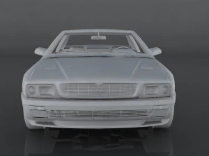 maserati ghibli cup 3D Model