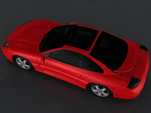 dodge stealth r 3D Model