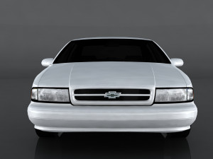 chevrolet impala ss 3Dモデル