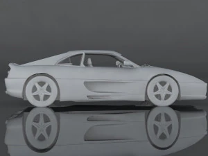 1994 ferrari f355 3D Model