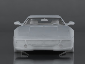 1994 ferrari f355 Modelo 3D