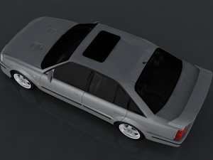 1990 lotus carlton 3Dモデル