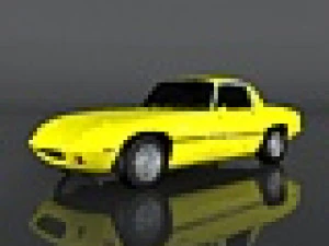 lotus elan sprint 3D Model