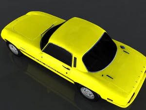 lotus elan sprint 3D Model