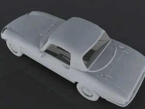 lotus elan sprint 3D Model