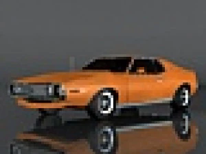 amc javelin-amx 3D Model
