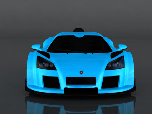 gumpert apollo s 3D Model