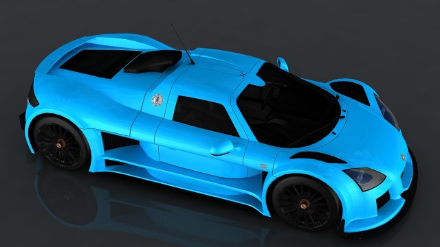 Gumpert Apollo Sport Price 2010