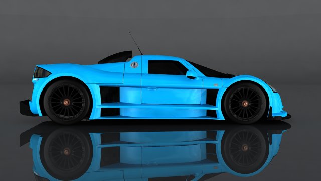 Gumpert Apollo Sport Price 2010