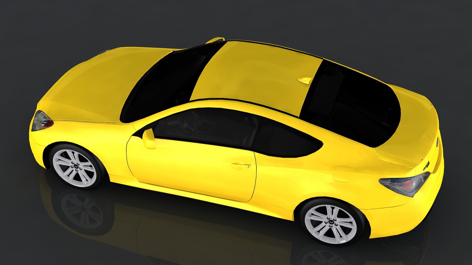 2023 hyundai genesis beyaz