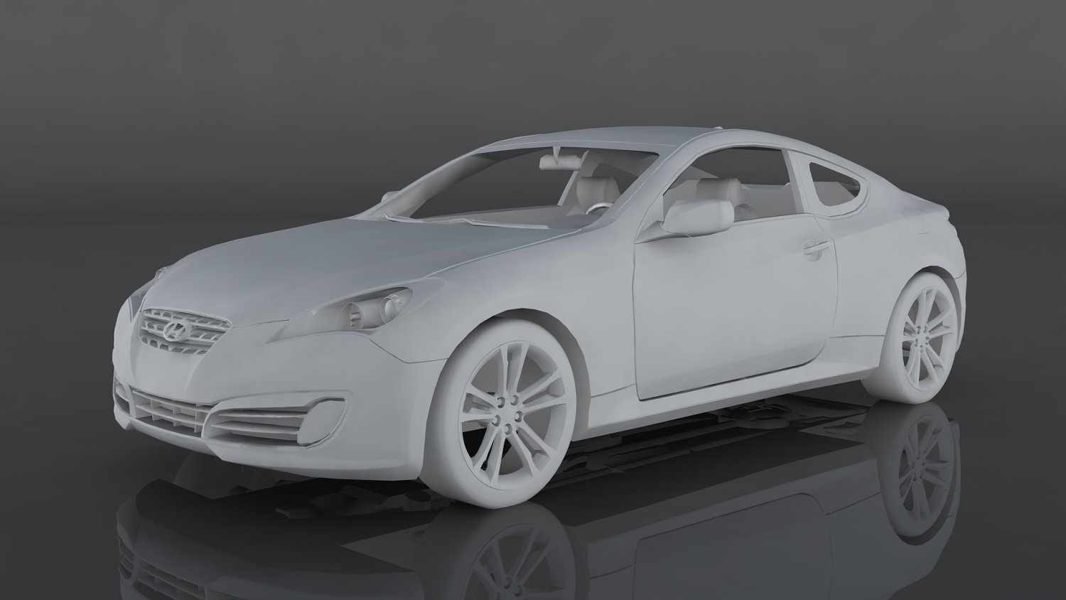 2023 hyundai genesis beyaz