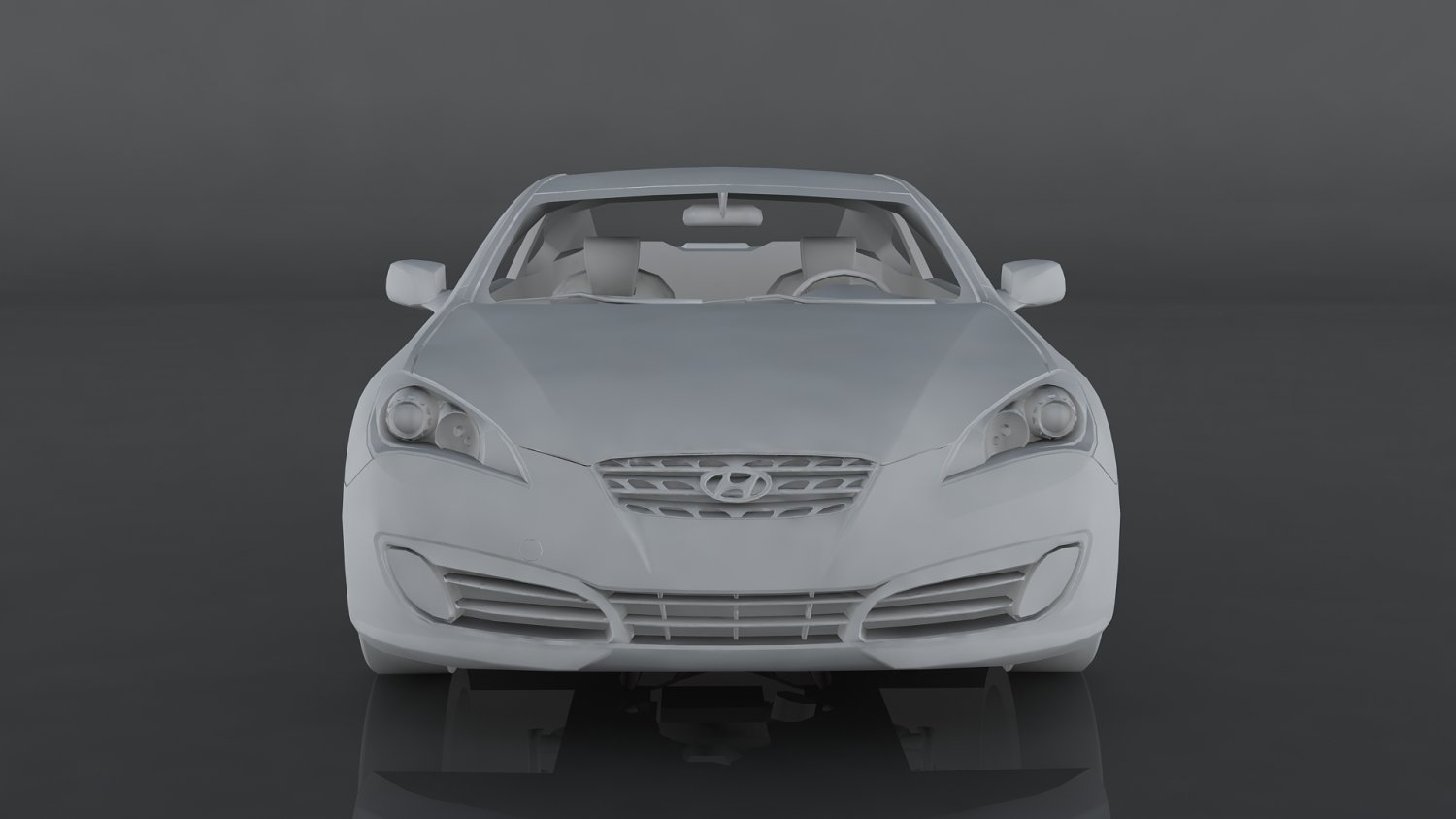 2023 hyundai genesis beyaz
