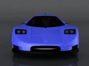 joss jt1 3D Model