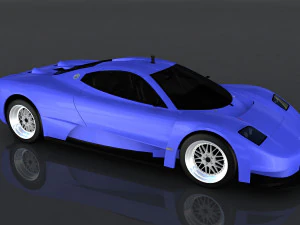 joss jt1 3D Model
