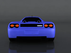 joss jt1 3D Model