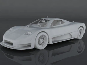 joss jt1 3D Model