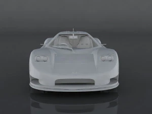 joss jt1 3D Model