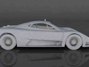joss jt1 3D Model