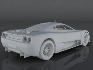 joss jt1 3D Model