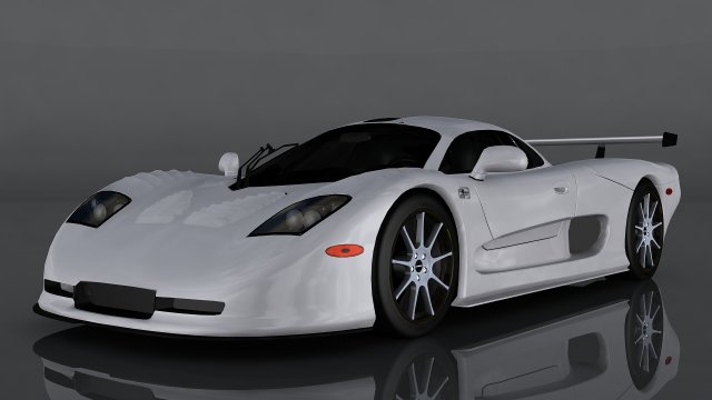 mosler mt900 3Dモデル .c4d .max .obj .3ds .fbx .stl .blend 