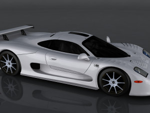 mosler mt900 3Dモデル