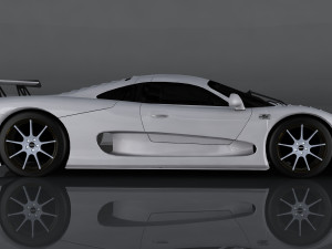 mosler mt900 3Dモデル