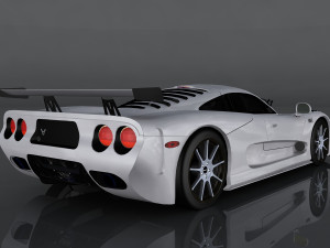 mosler mt900 3Dモデル