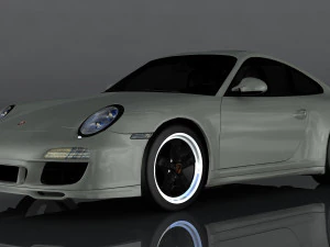 Porsche 911 Modelo 3D