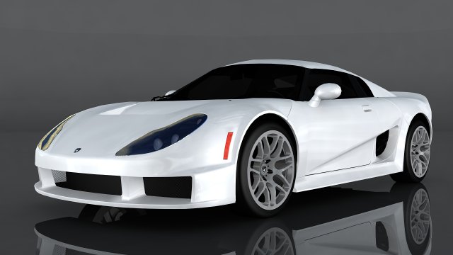 rossion q1 3D 模型 .c4d .max .obj .3ds .fbx .stl .blend 