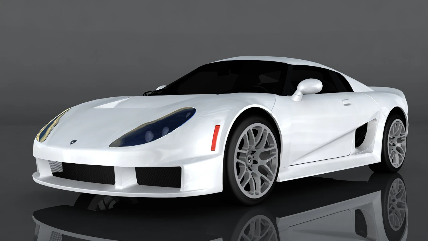 rossion q1 3D Model .c4d .max .obj .3ds .fbx .stl .blend 