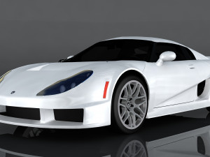 rossion q1 3D Model