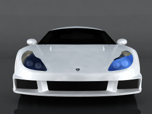 rossion q1 3D 模型