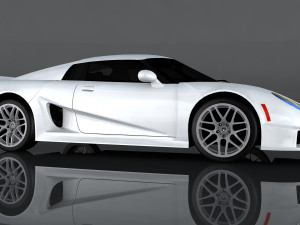 rossion q1 3D 模型