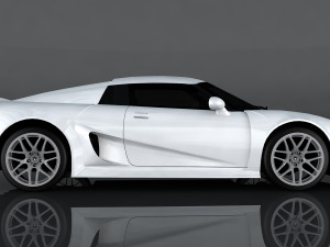 rossion q1 3D 模型