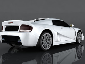 rossion q1 3D 模型