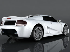 rossion q1 3D Model