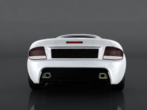 rossion q1 3D 模型
