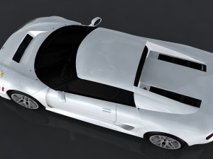 rossion q1 3D 模型