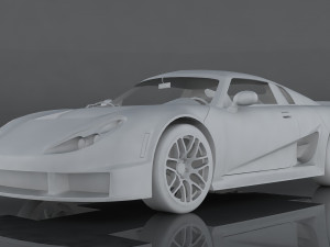 rossion q1 3D 模型