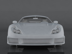 rossion q1 3D 模型