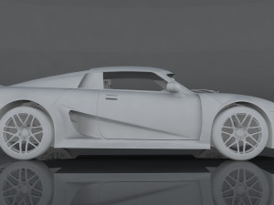 rossion q1 3D 模型