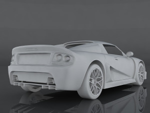 rossion q1 3D 模型