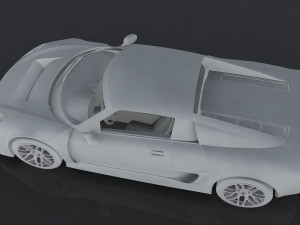 rossion q1 3D 模型