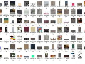 scene - street-johnny - exterior 3Dモデル