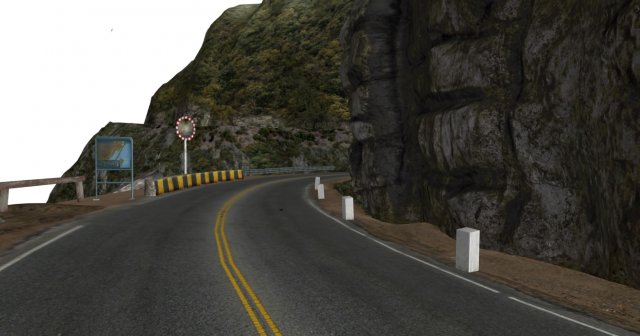 scene - streets-memento - exterior Modello 3D .c4d .max .obj .3ds .fbx .stl .blend 