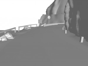 scene - streets-memento - exterior Modello 3D