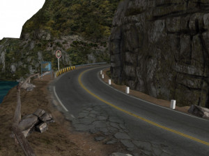 scene - streets-memento - exterior Modello 3D