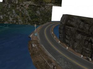 scene - streets-memento - exterior Modello 3D