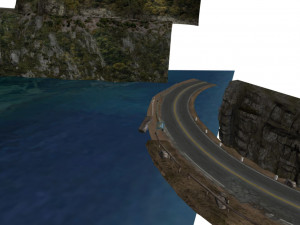 scene - streets-memento - exterior Modello 3D